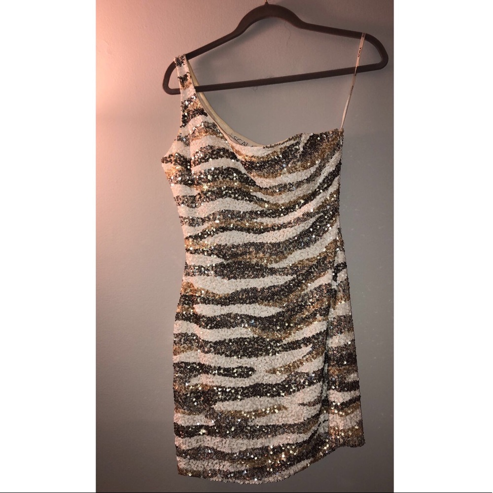 Scala Cocktail Dress